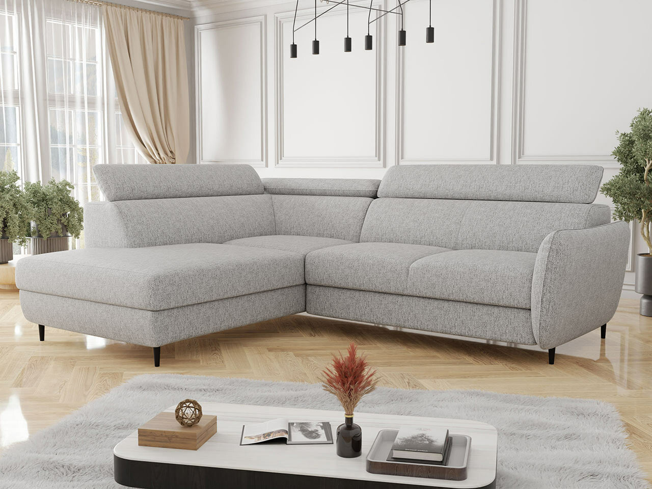Hjørnesofa Lincoln 177