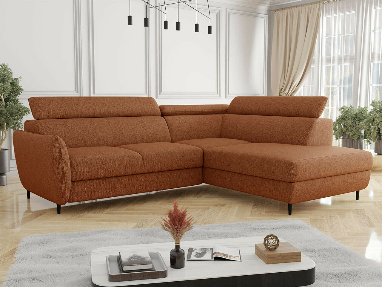 Hjørnesofa Lincoln 177