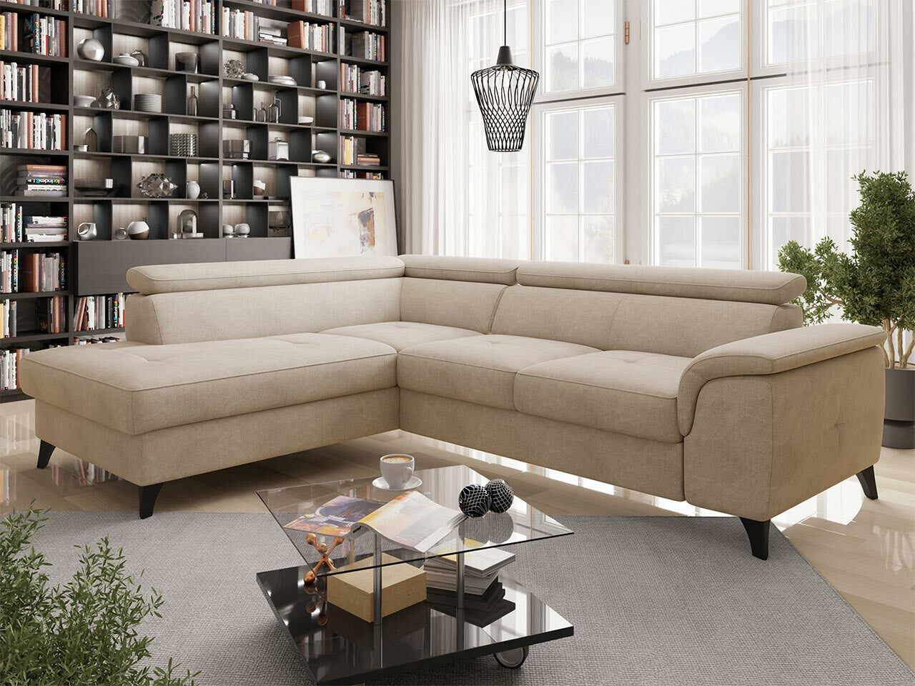 Hjørnesofa Lincoln 178