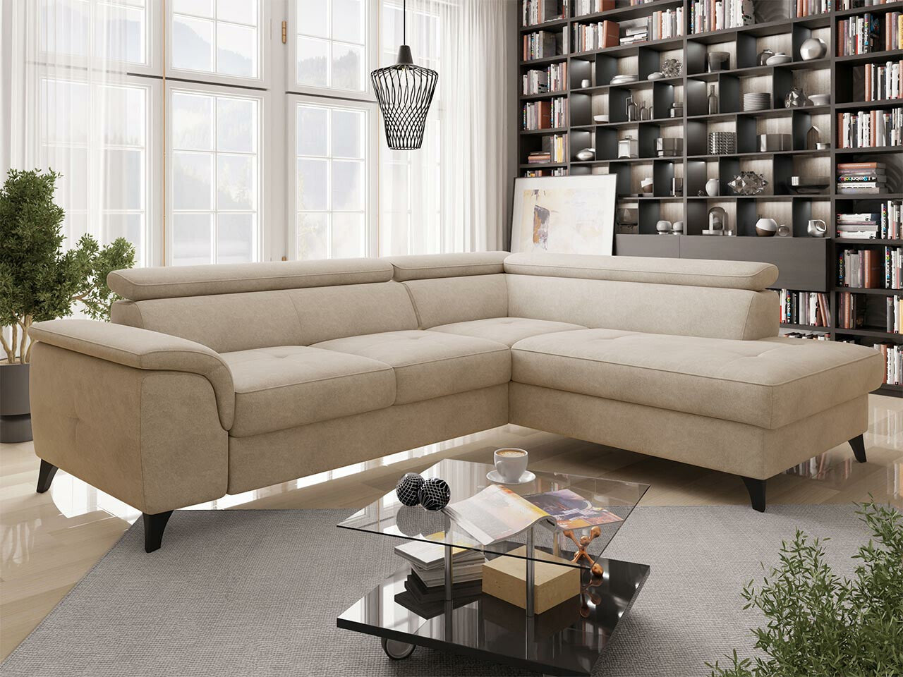 Hjørnesofa Lincoln 178