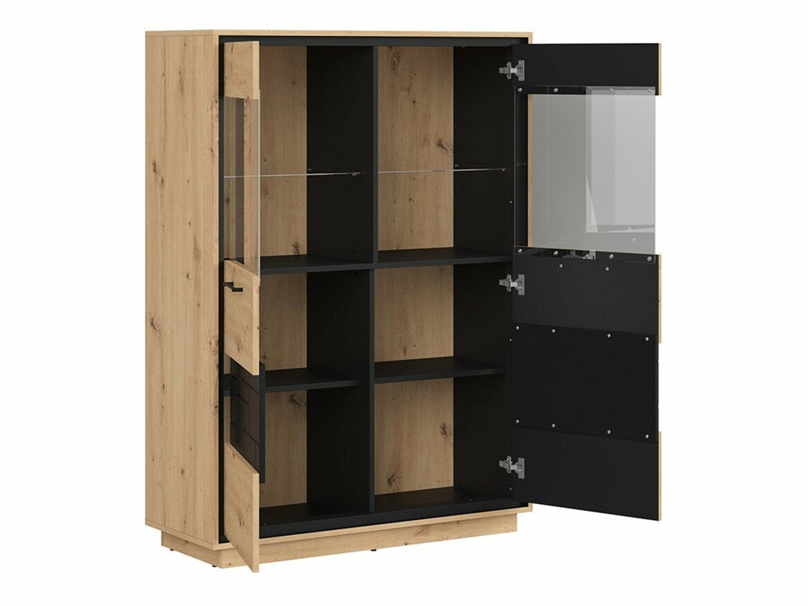 Vitrineskab Velciru 107