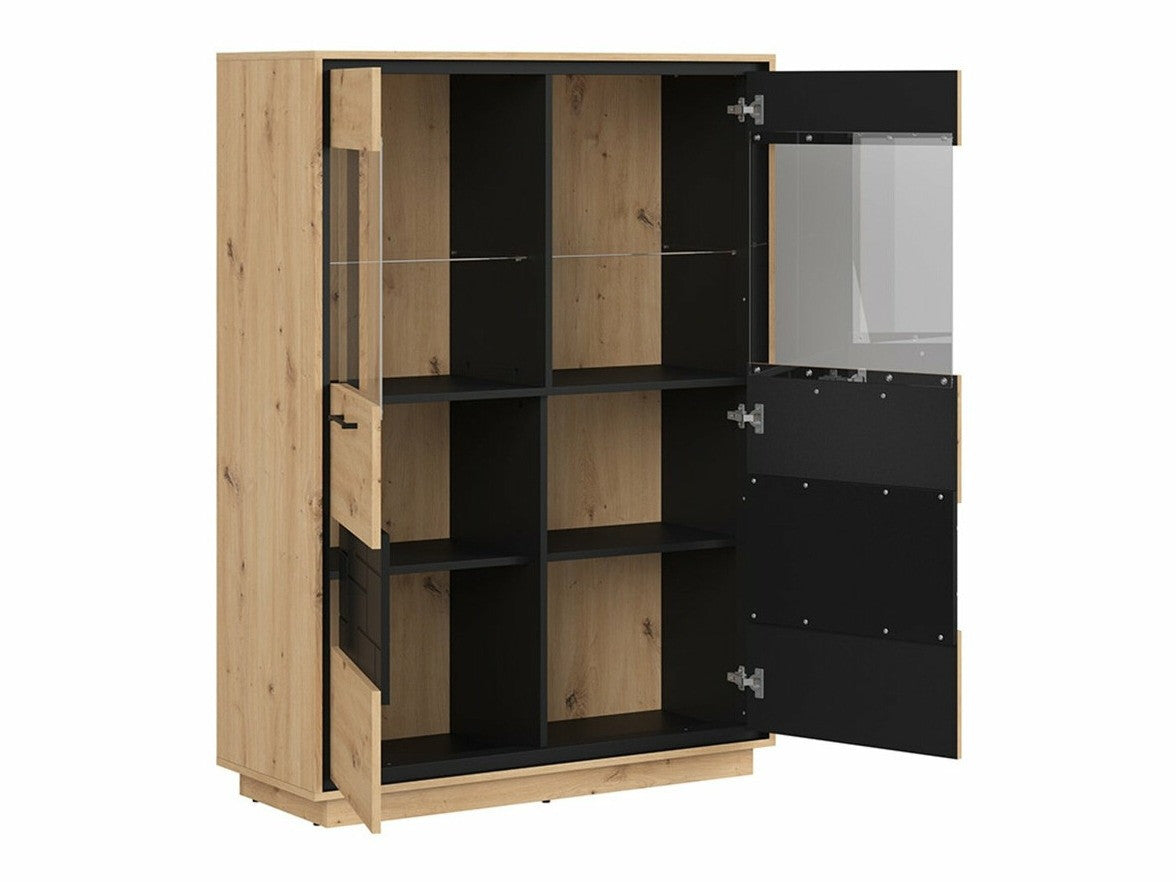Vitrineskab Velciru 107