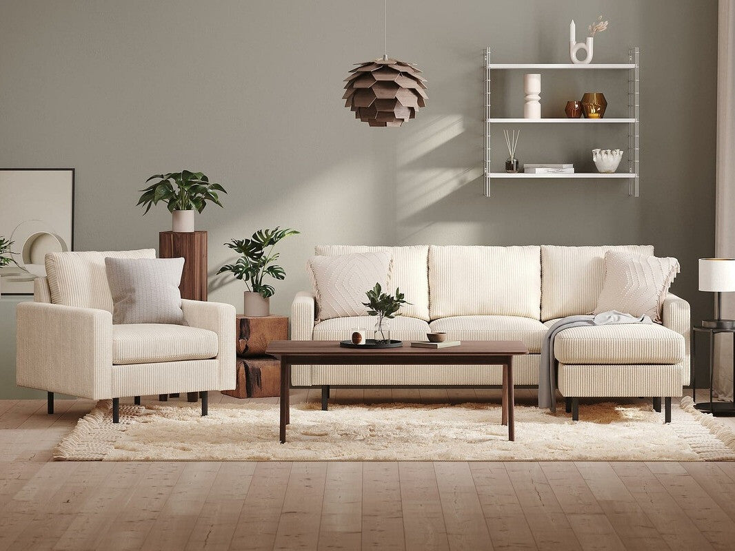 Hjørnesofa Dortesa 120