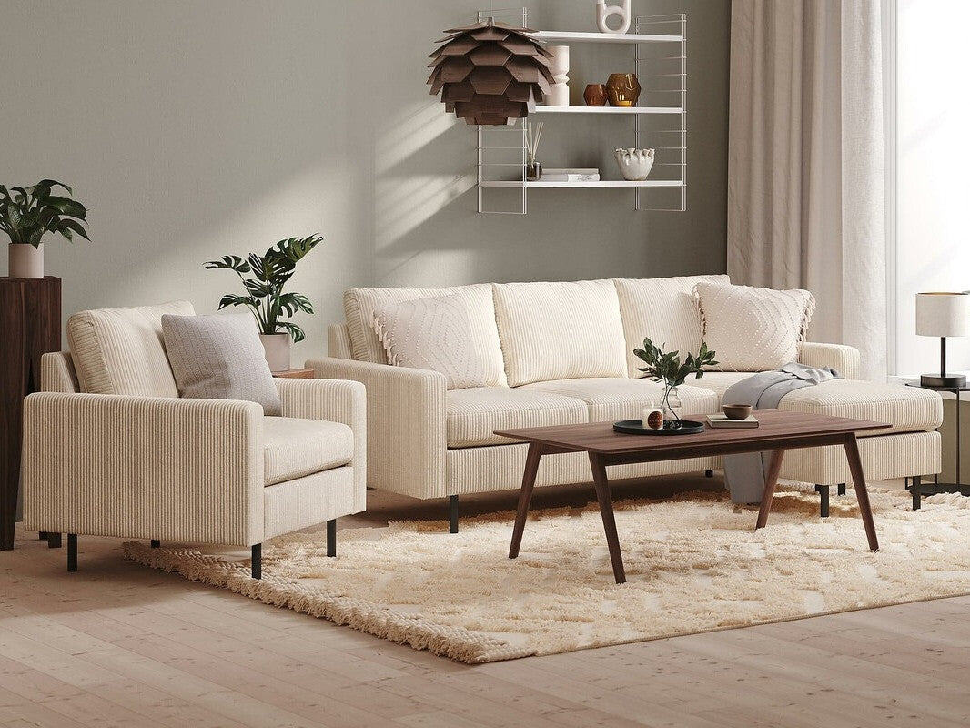 Hjørnesofa Dortesa 120