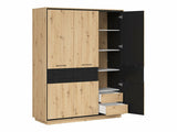 Garderobe Velciru 113