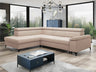 Hjørnesofa Lincoln 168