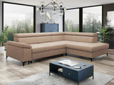 Hjørnesofa Lincoln 168