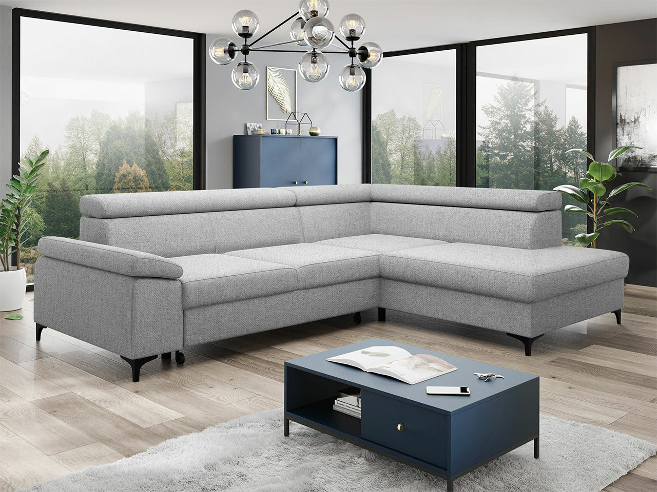 Hjørnesofa Lincoln 168