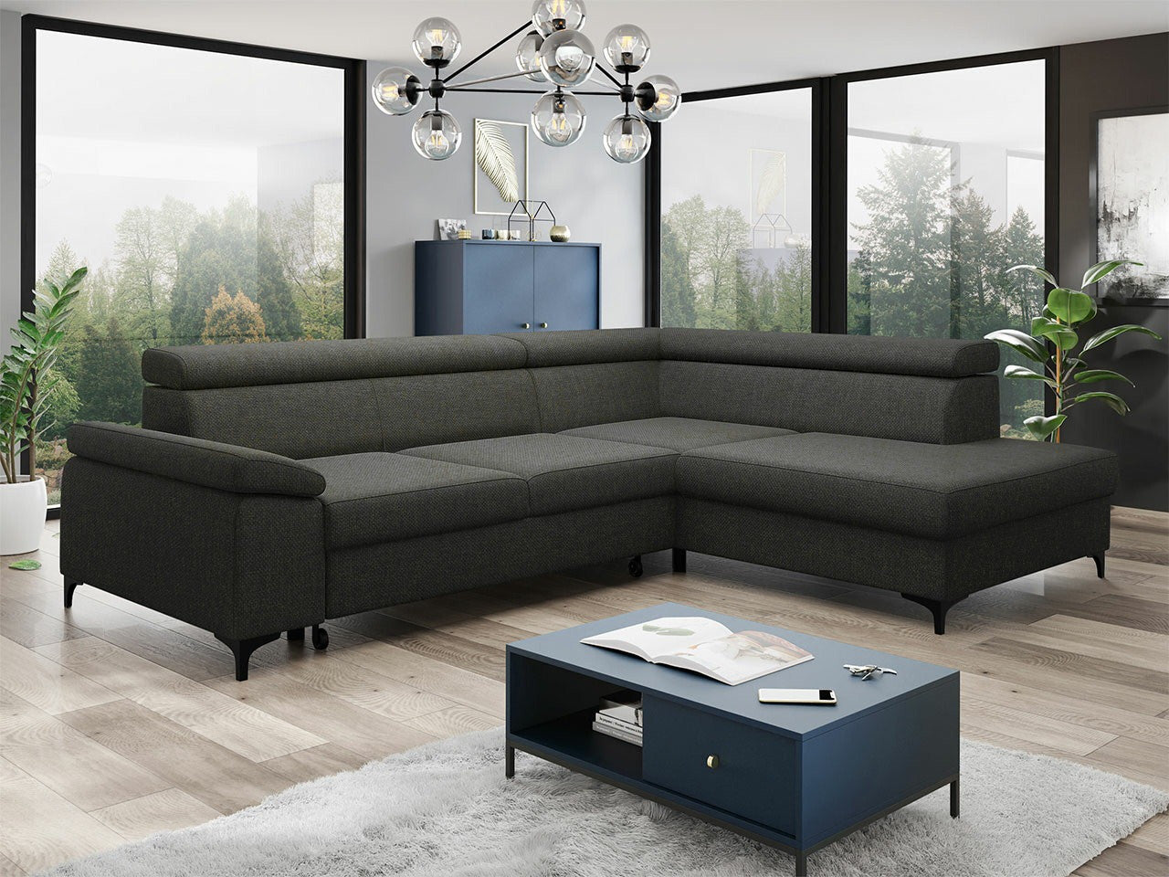 Hjørnesofa Lincoln 168