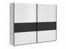 Garderobe Fivale 124