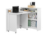 Hjørneskrivebord Concept Pro Lenart AH157