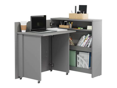 Hjørneskrivebord Concept Pro Lenart AH157