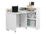 Hjørneskrivebord Concept Pro Lenart AH157