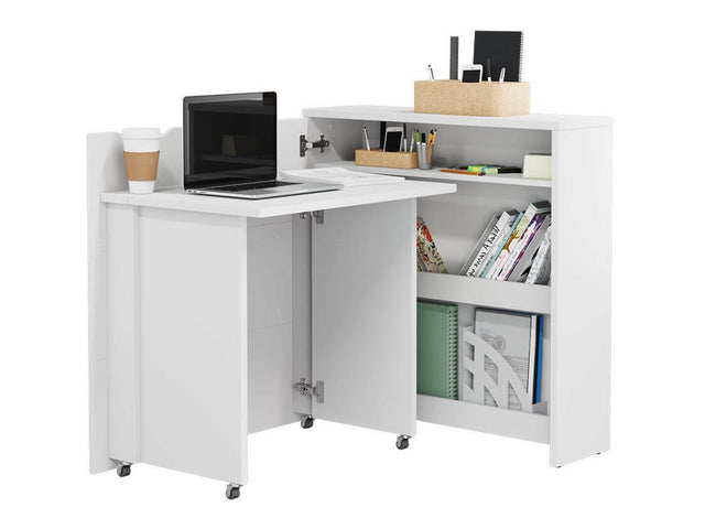 Hjørneskrivebord Concept Pro Lenart AH157