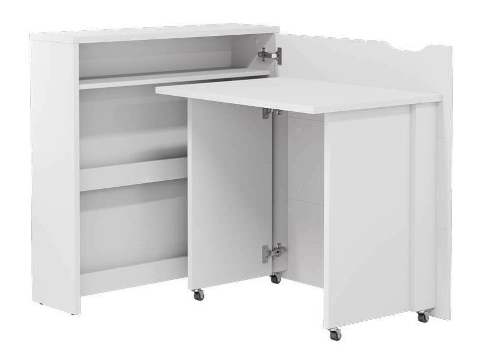 Hjørneskrivebord Concept Pro Lenart Levfere 156