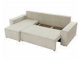 Corner sofa Shelton 100
