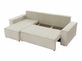 Corner sofa Shelton 100