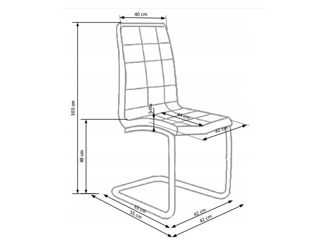 Stol Houston 142