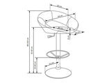 Barstol Houston 452