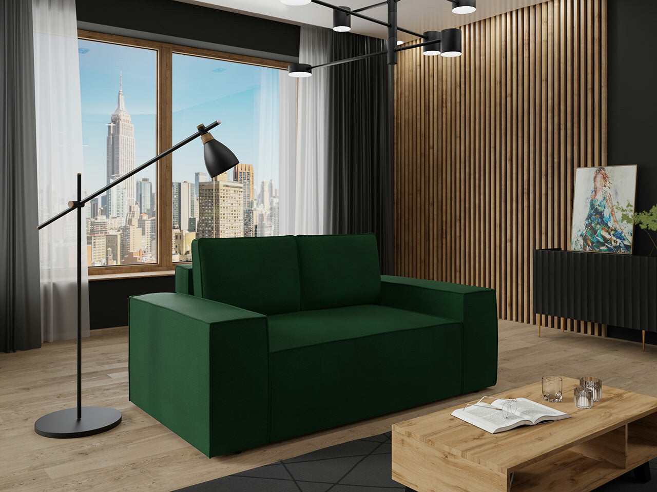 Sovesofa Clovis 107