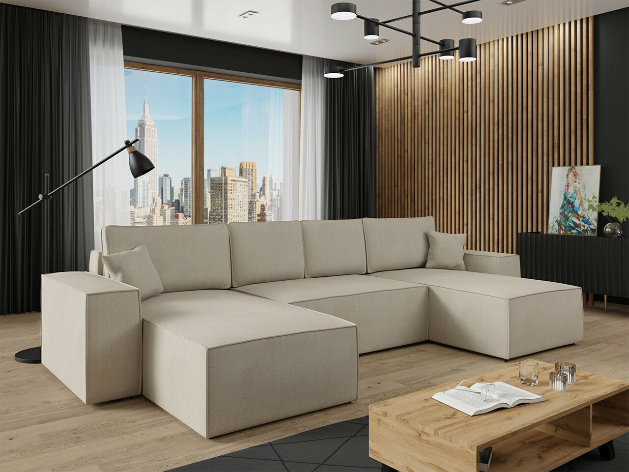 Hjørnesofa Clovis 109