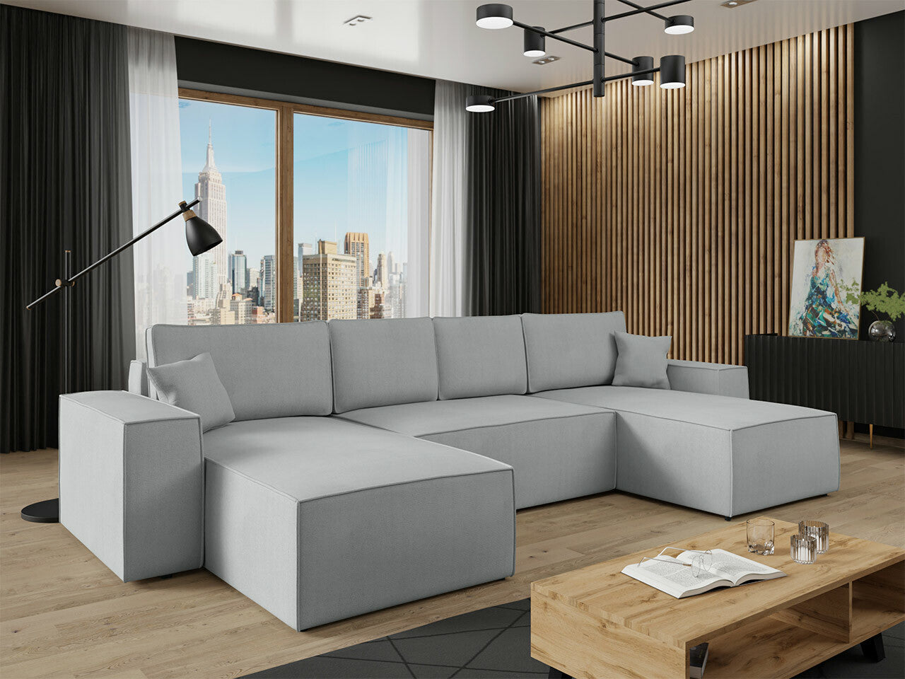 Hjørnesofa Clovis 109