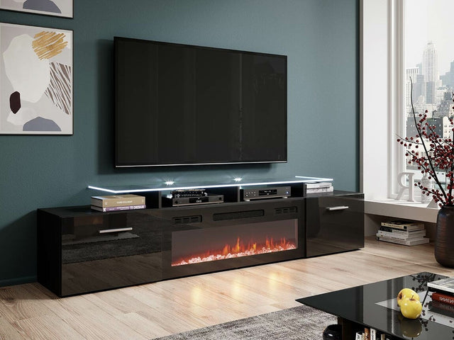 TV-bord Charlotte 155
