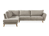 Hjørnesofa Scandinavian Choice Catmori 117