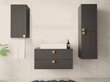 Bathroom set Merced R106