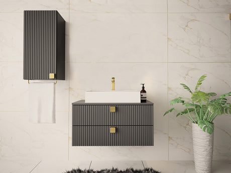 Bathroom set Merced R105