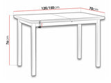 Table Victorville 117