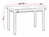 Table Victorville 117