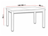 Table Victorville 122