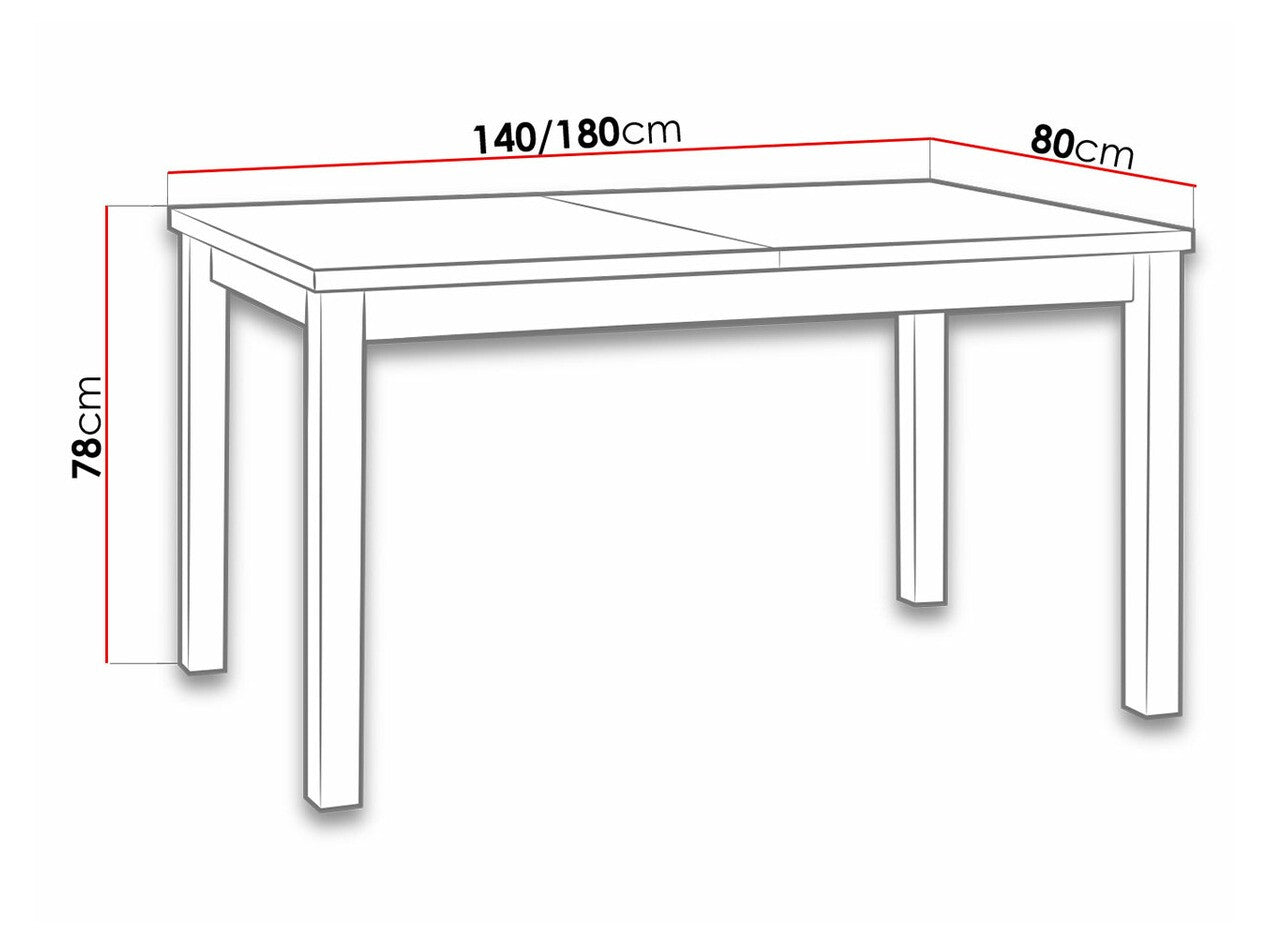Table Victorville 122