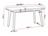 Table Victorville 175