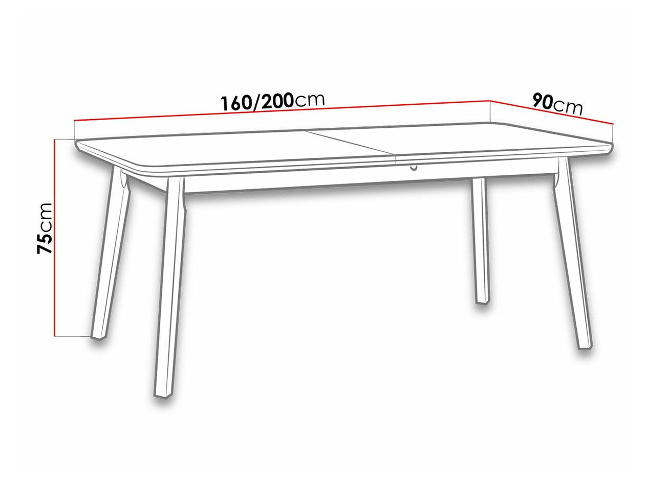 Table Victorville 185