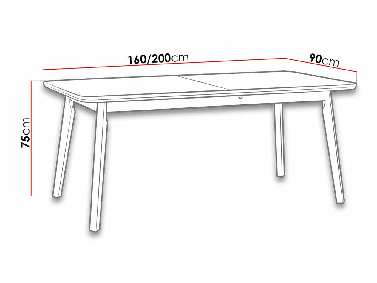 Table Victorville 185