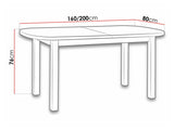 Table Victorville 121