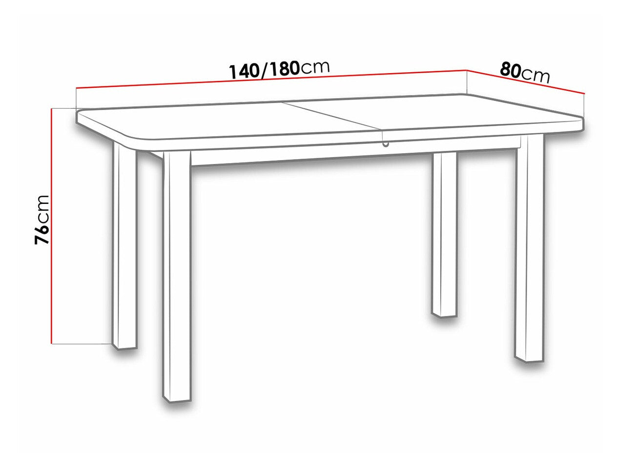 Table Victorville 113