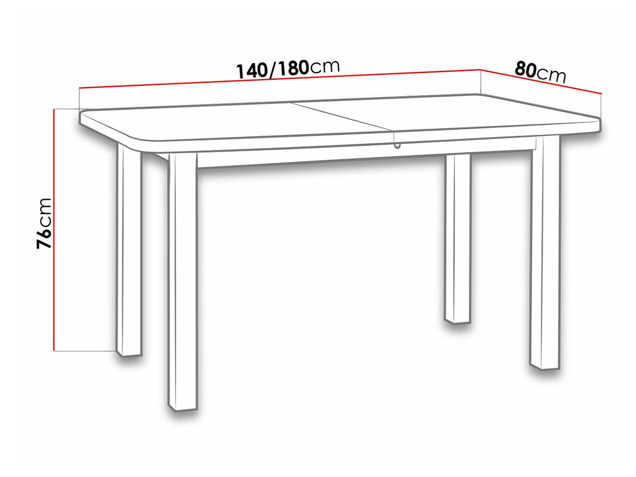 Table Victorville 113
