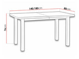 Table Victorville 113