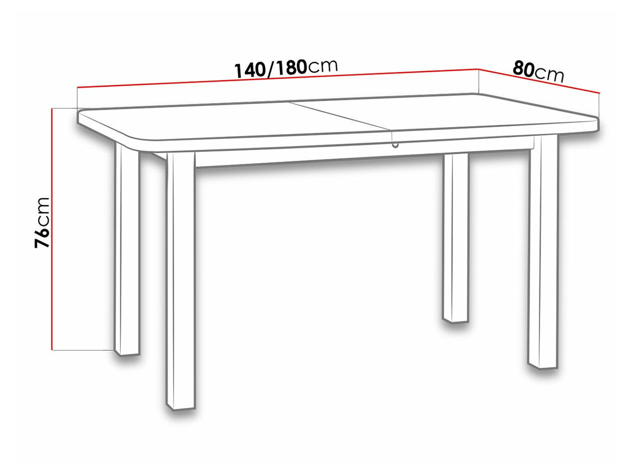 Table Victorville 113
