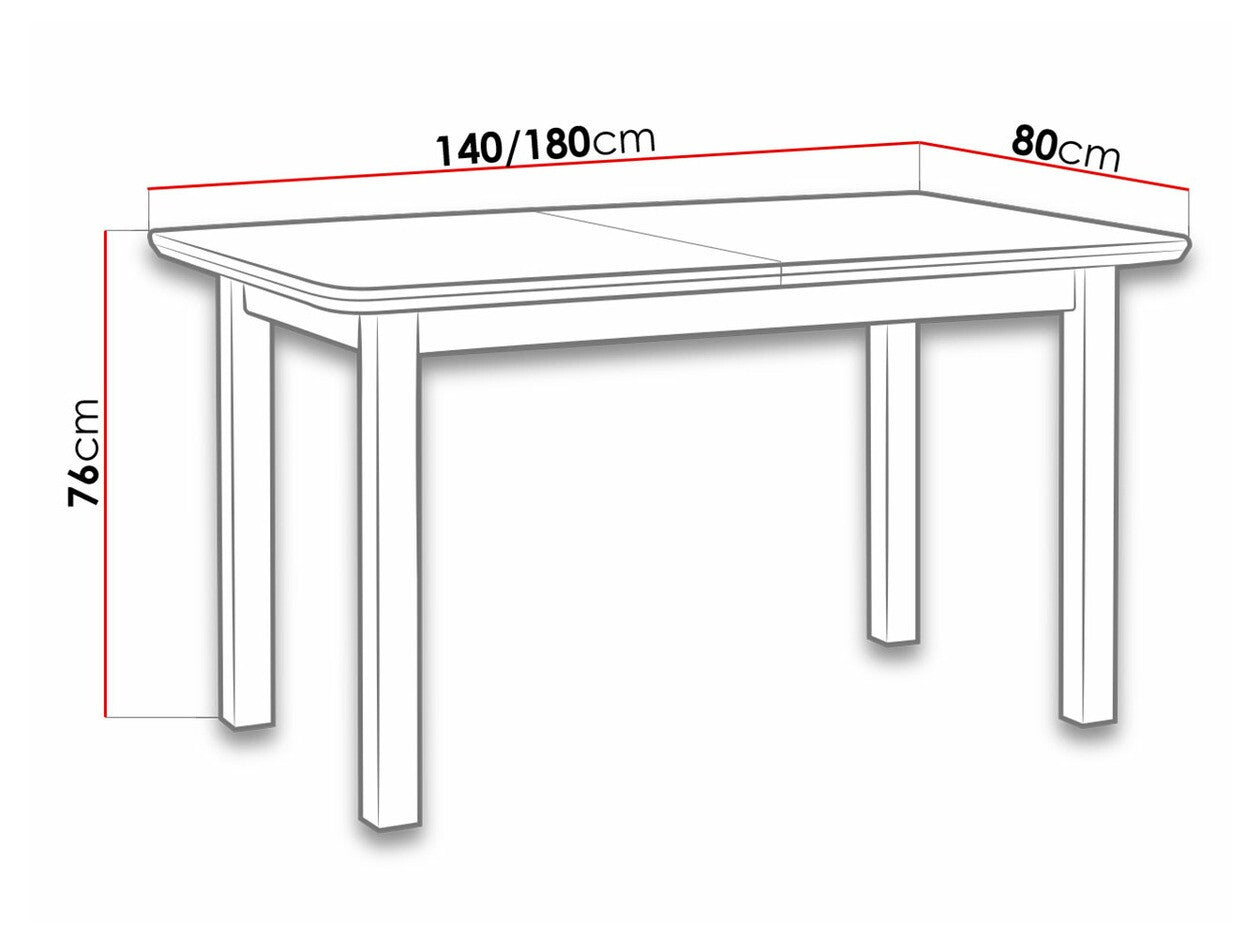 Table Victorville 103