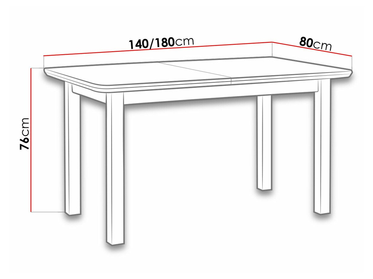 Table Victorville 103