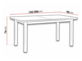 Table Victorville 118