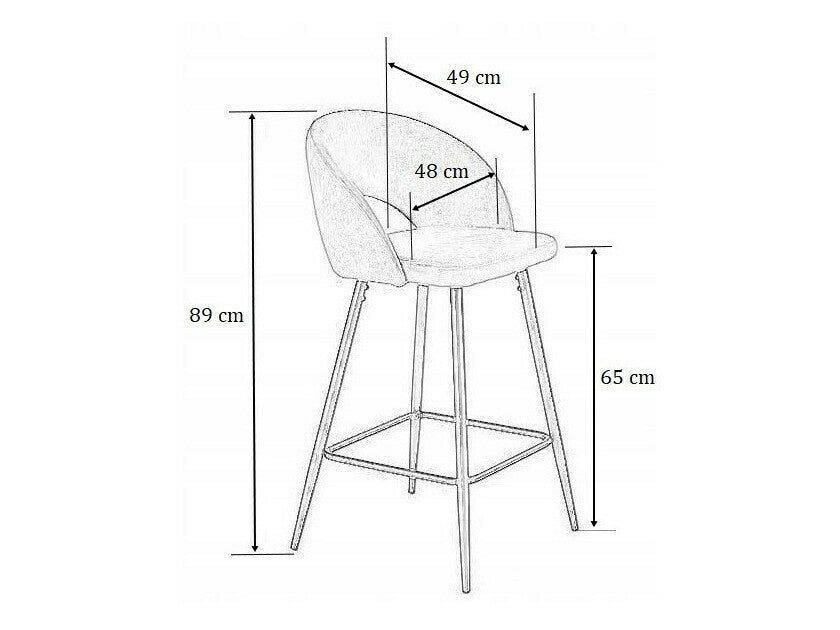 Barstol Houston 881