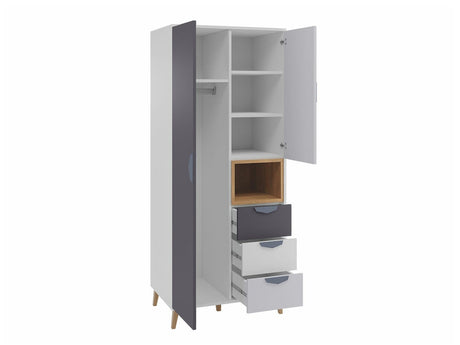 Wardrobe Toledo G101