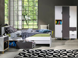 Wardrobe Toledo G100