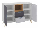 Chest of drawers Toledo G107