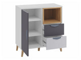 Chest of drawers Toledo G108
